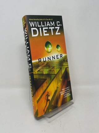 Item #457396 Runner. William C. Dietz