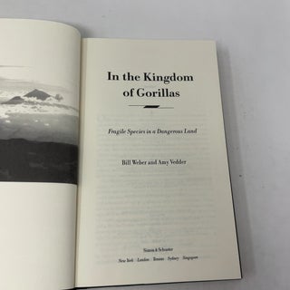 In the Kingdom of Gorillas: Fragile Species in a Dangerous Land