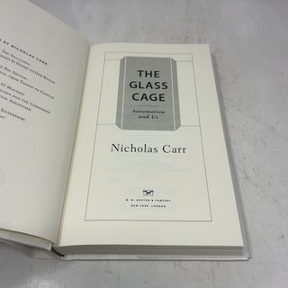 The Glass Cage