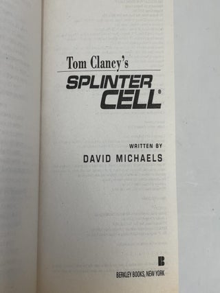 Tom Clancy's Splinter Cell