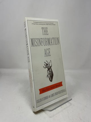 The Misinformation Age - How False Beliefs Spread
