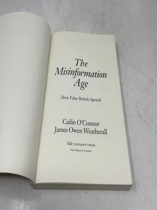 The Misinformation Age - How False Beliefs Spread