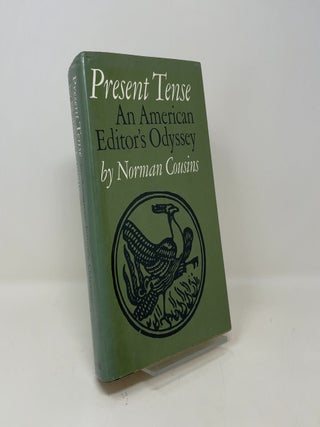 Present Tense: An American Editor's Odyssey