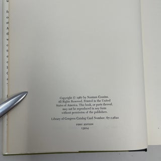 Present Tense: An American Editor's Odyssey
