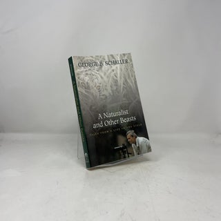 A Naturalist and Other Beasts