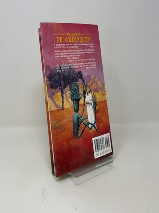 Beyond the Gate (Book Two of The Golden Queen)