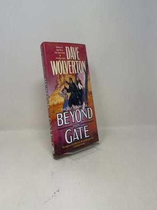 Beyond the Gate (Book Two of The Golden Queen)