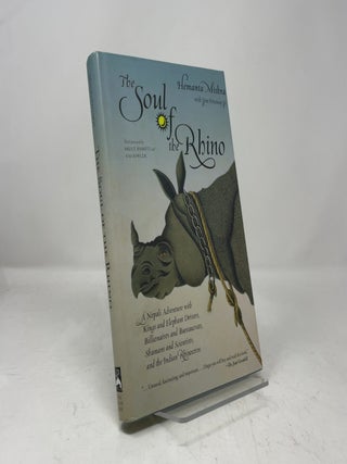 Item #457602 The Soul of the Rhino. Hemanta Mishra