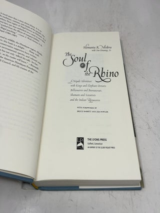 The Soul of the Rhino