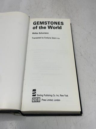 Gemstones of the World