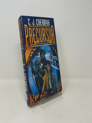 Precursor (Foreigner 4)