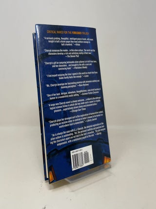 Precursor (Foreigner 4)
