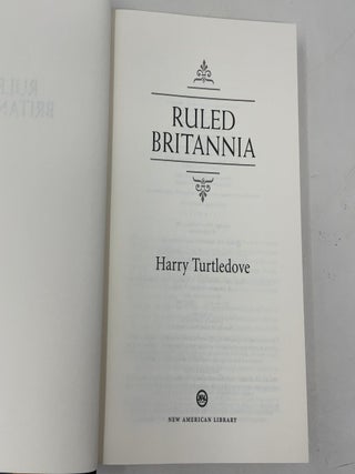 Ruled Britannia