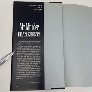 Mr. Murder