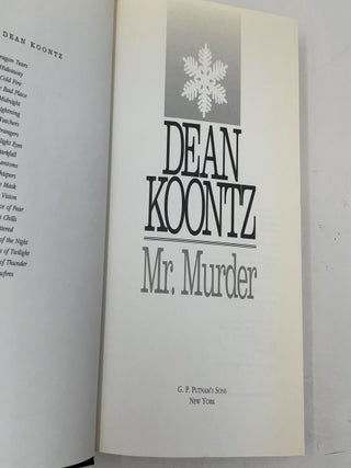 Mr. Murder