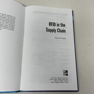 RFID in the Supply Chain