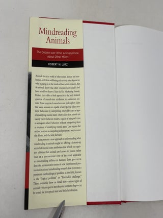 Mindreading Animals