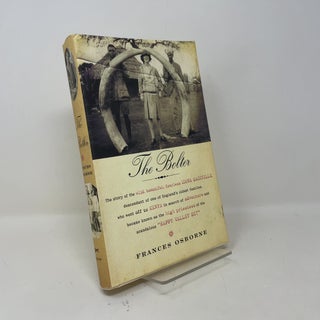Item #457691 The Bolter. Frances Osborne
