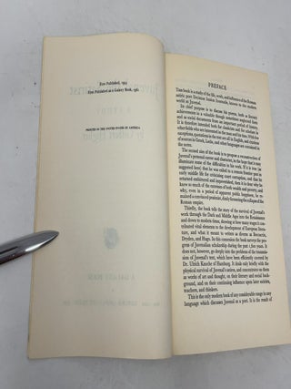 Juvenal the Satirist