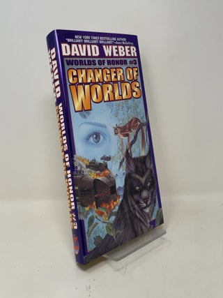 Changer of Worlds (Worlds of Honor #3)