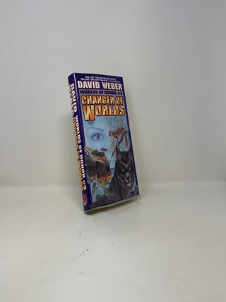 Changer of Worlds (Worlds of Honor #3)