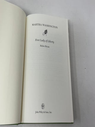 Martha Washington