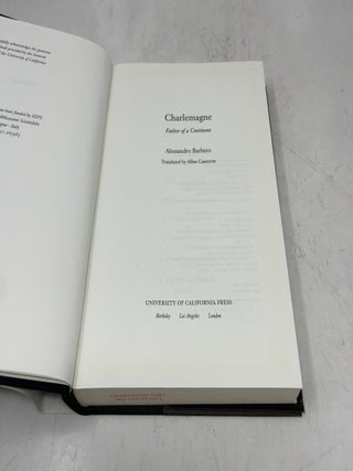 Charlemagne: Father of a Continent
