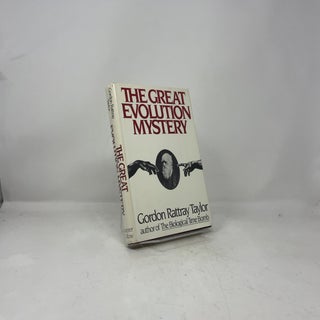 The Great Evolution Mystery