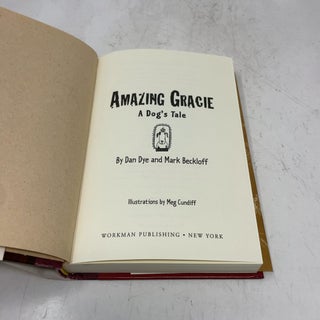 Amazing Gracie: A Dog's Tale