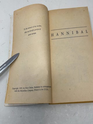 Hannibal - Scourge of Imperial Rome
