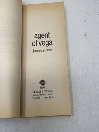 Agent of Vega