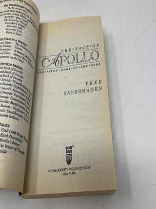 The Face of Apollo (Book of the Gods, Volume 1)