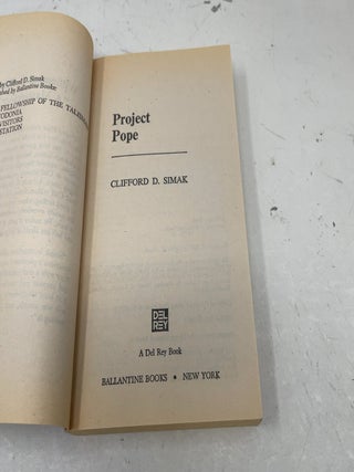 Project Pope