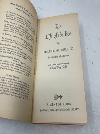 The Life of the Bee