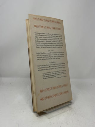 Felix Mendelssohn and His Times