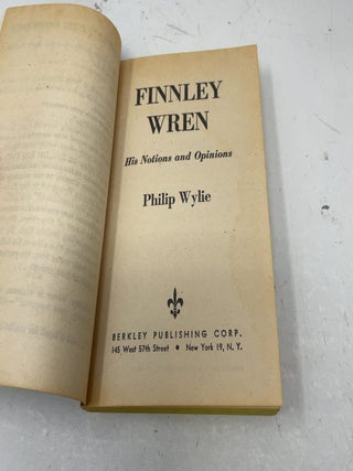 Finnley Wren