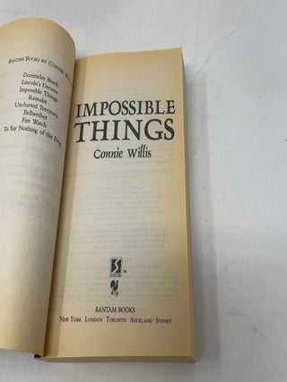 Impossible Things