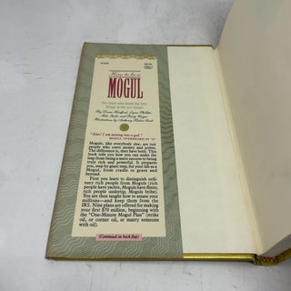 How To Be A Mogul