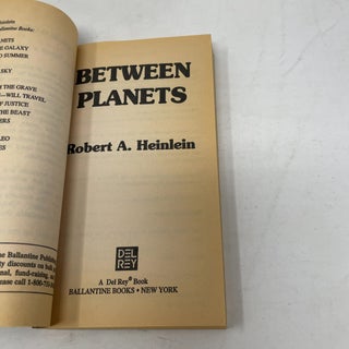 Between Planets