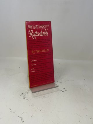 The Magnificent Rothschilds
