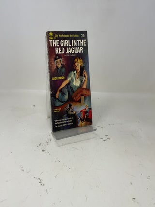 The Girl in the Red Jaguar