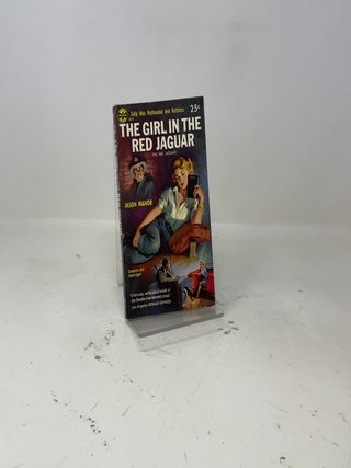 The Girl in the Red Jaguar