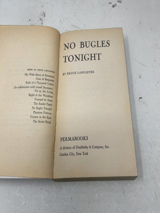 No Bugles Tonight