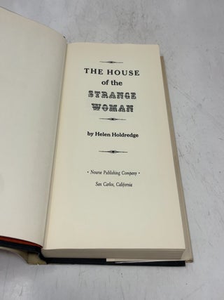 The House of the Strange Woman