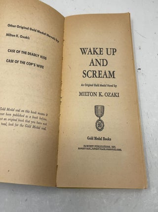 Wake Up and Scream