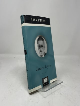 Item #458125 James Joyce (Penguin Lives Series). Edna O'Brien