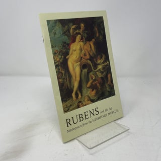 Rubens and His Age: Masterpieces From the Hermitage Museum
