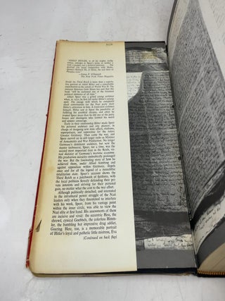 Inside the Third Reich