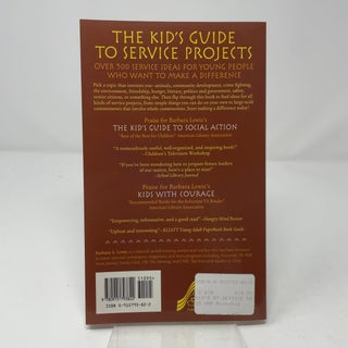 The Kid's Guide to Service Projects: Over 500 Service Ideas For Young People Who Want To Make A Difference
