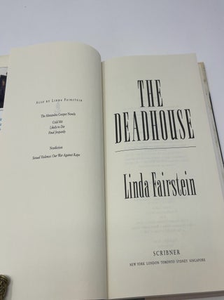 The Deadhouse